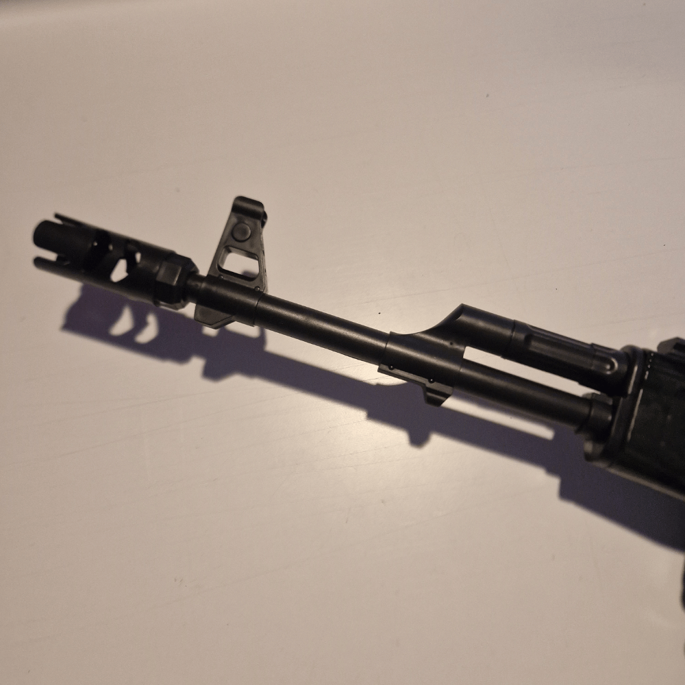 SKS Wood - Elektrisk GelBlaster GevÀr