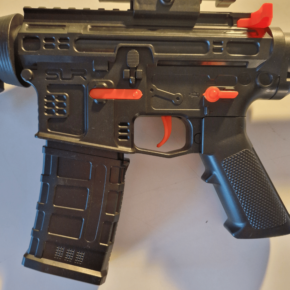 M4A1 Assault - GelBlaster Elektrisk GevÀr