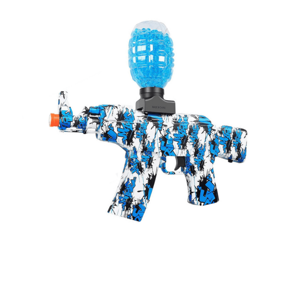 AK47 MINI - Elektrisk GelBlaster GevÀr