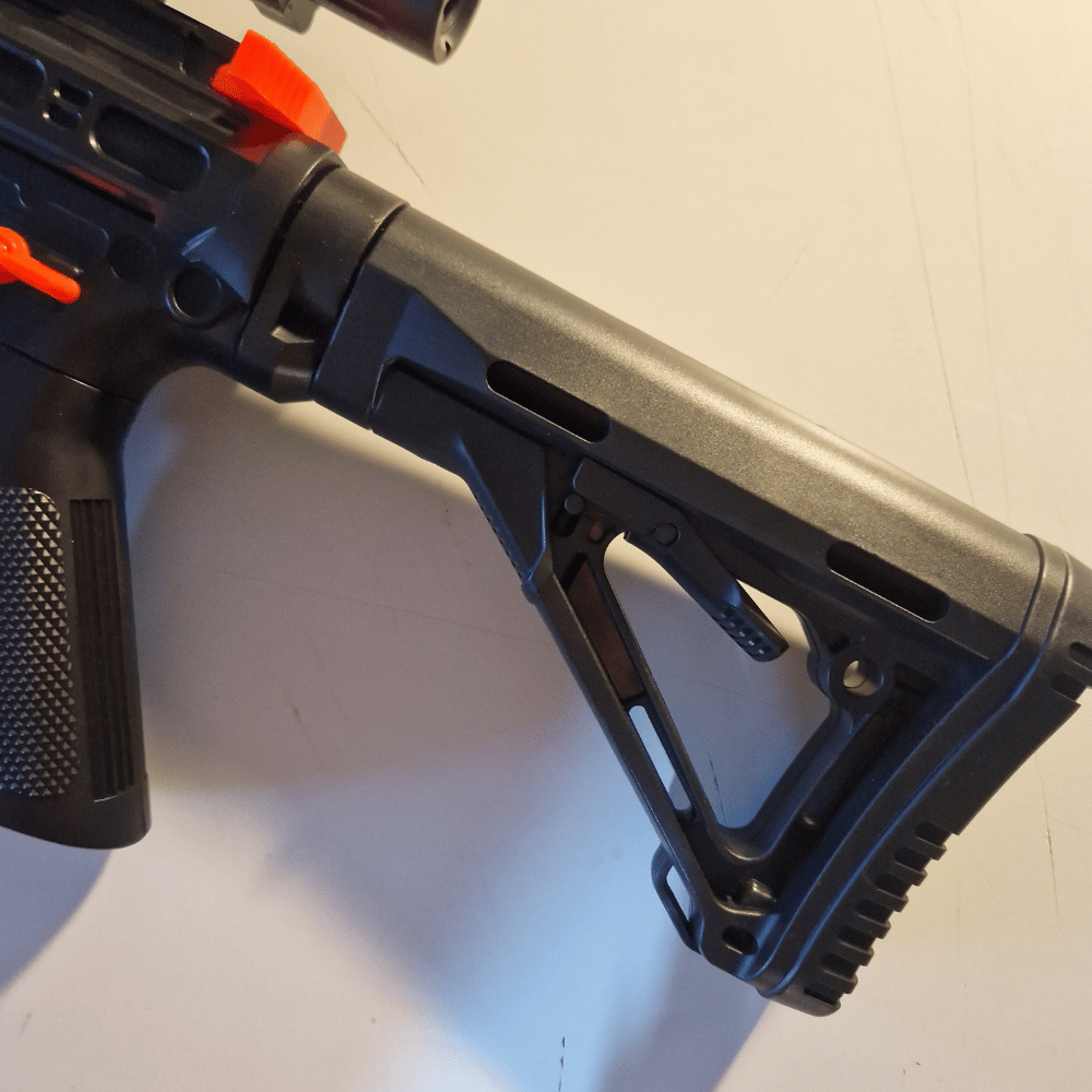 M4A1 Assault - GelBlaster Elektrisk GevÀr
