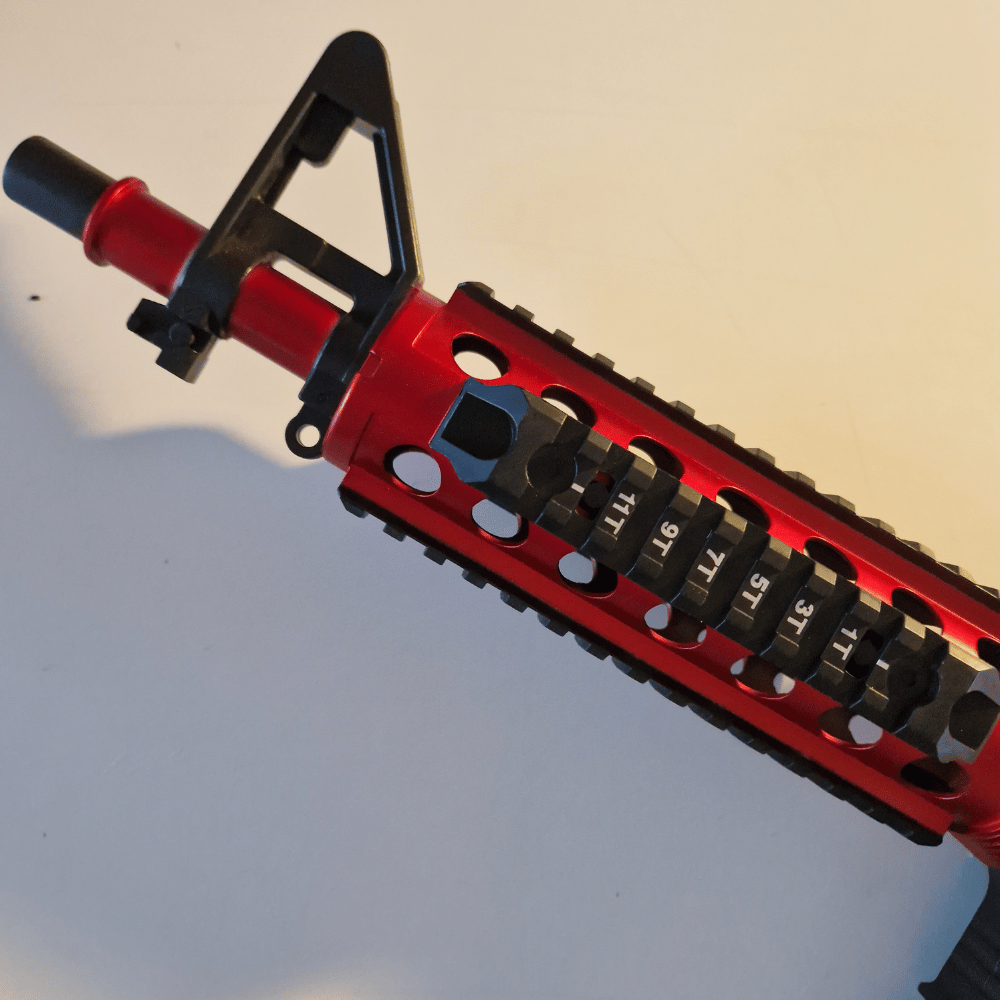 M4A1 Assault - GelBlaster Elektrisk GevÀr