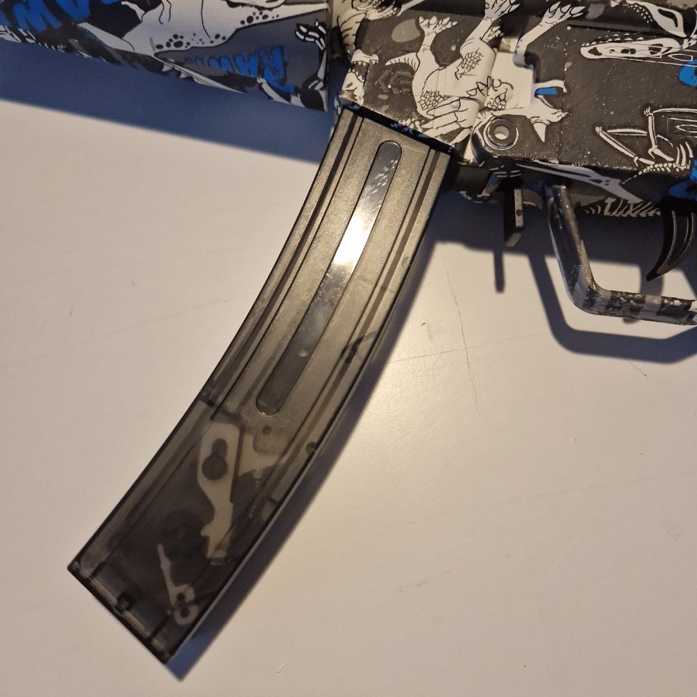 MP5 - GelBlaster Elektrisk GevÀr