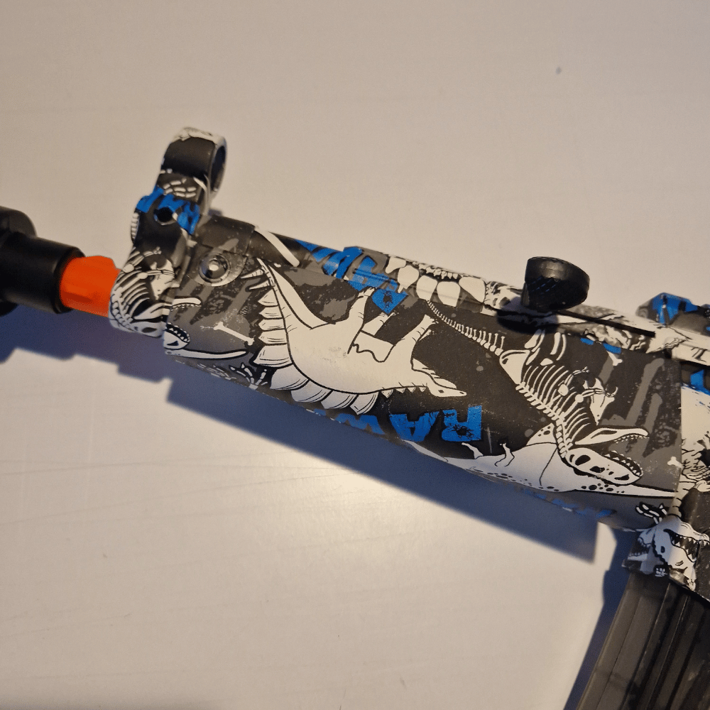MP5 - GelBlaster Elektrisk GevÀr