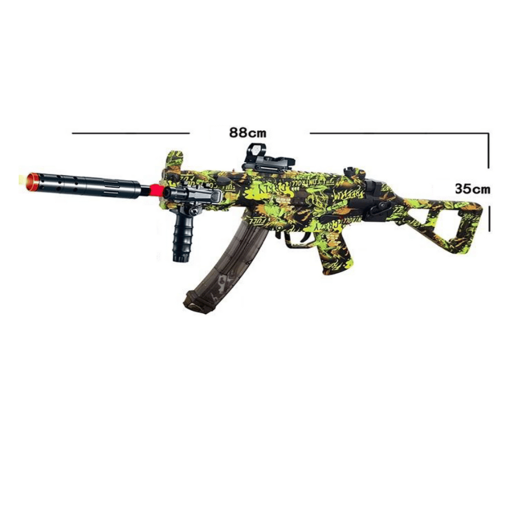 MP5 - GelBlaster Elektrisk GevÀr