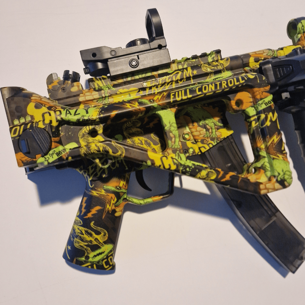 MP5 - GelBlaster Elektrisk GevÀr