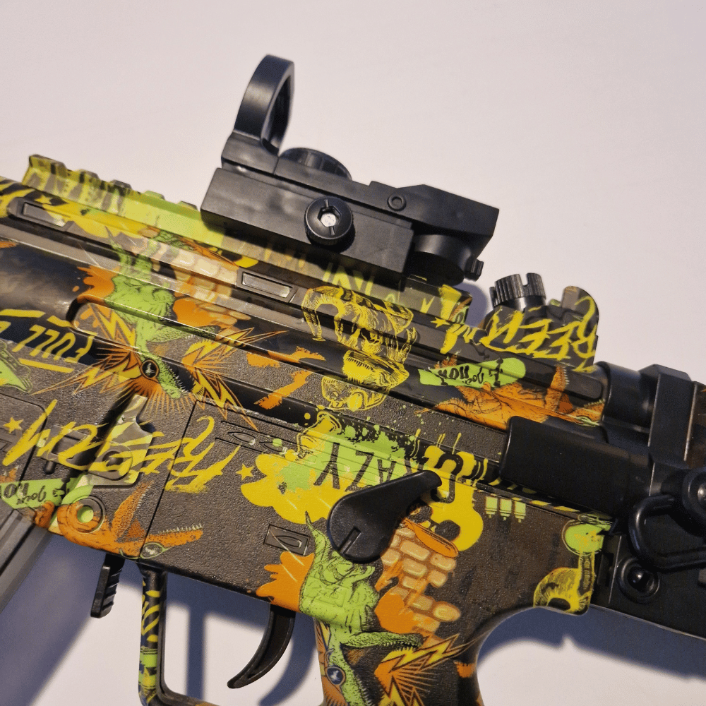 MP5 - GelBlaster Elektrisk GevÀr