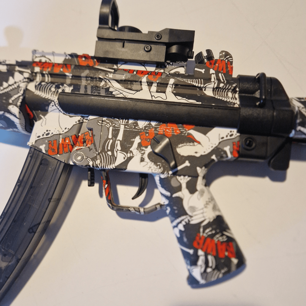 MP5 - GelBlaster Elektrisk GevÀr