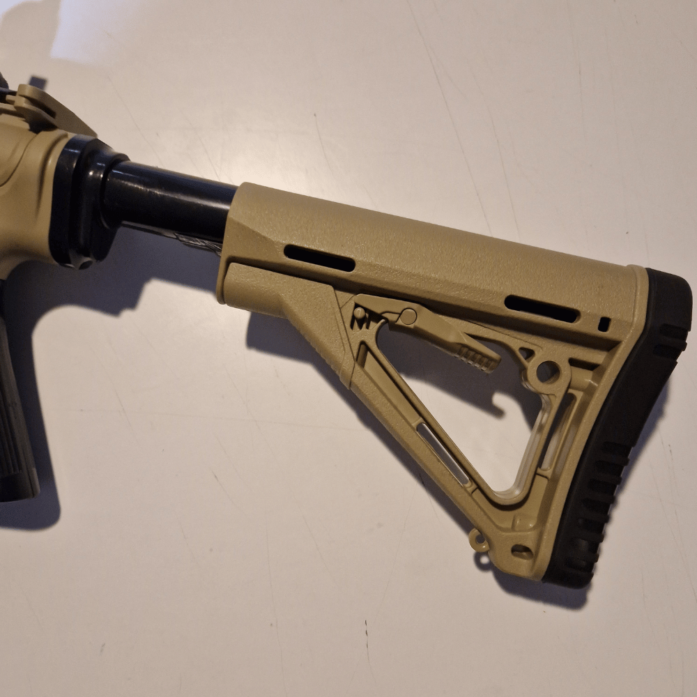 XS18 Pro - GelBlaster Elektrisk GevÀr