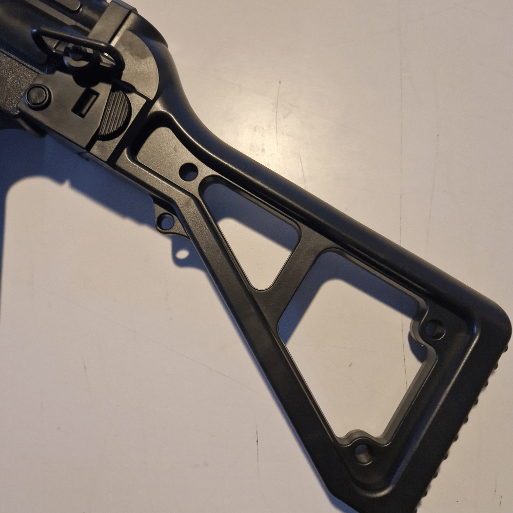 MP5 - GelBlaster Elektrisk GevÀr