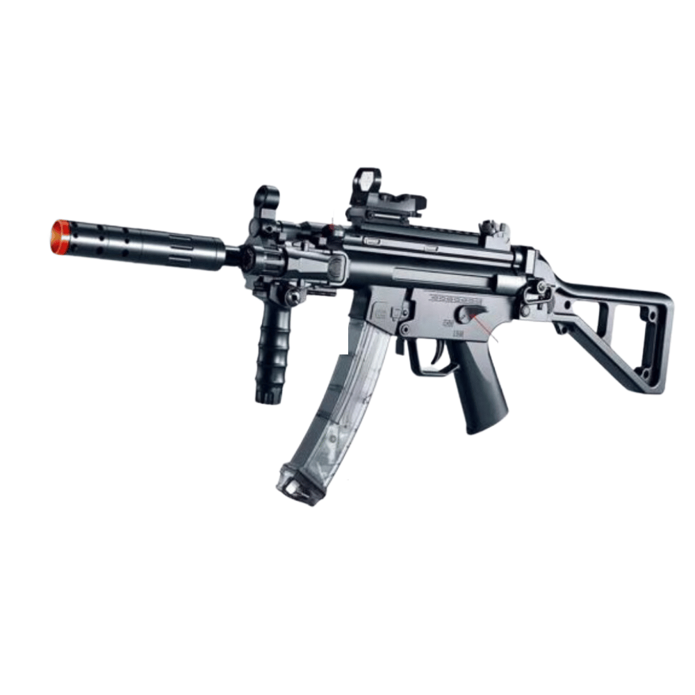 MP5 - GelBlaster Elektrisk GevÀr