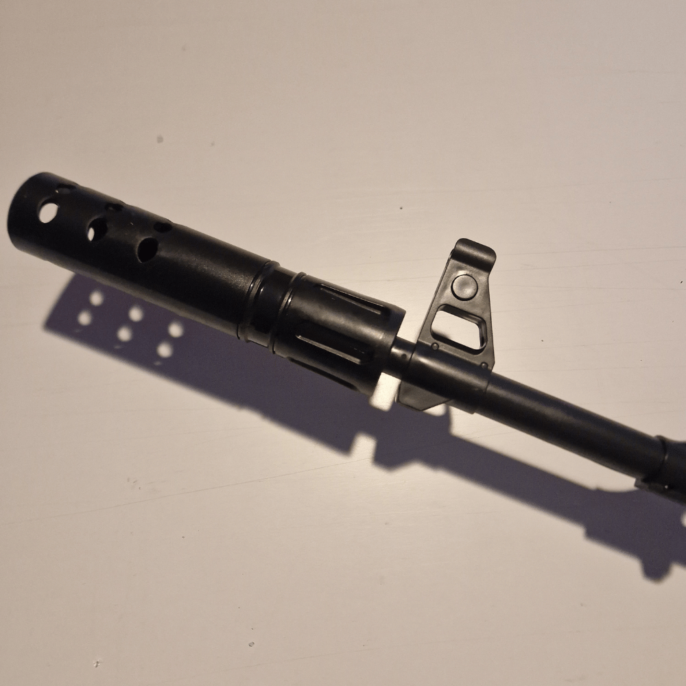SKS Wood - Elektrisk GelBlaster GevÀr
