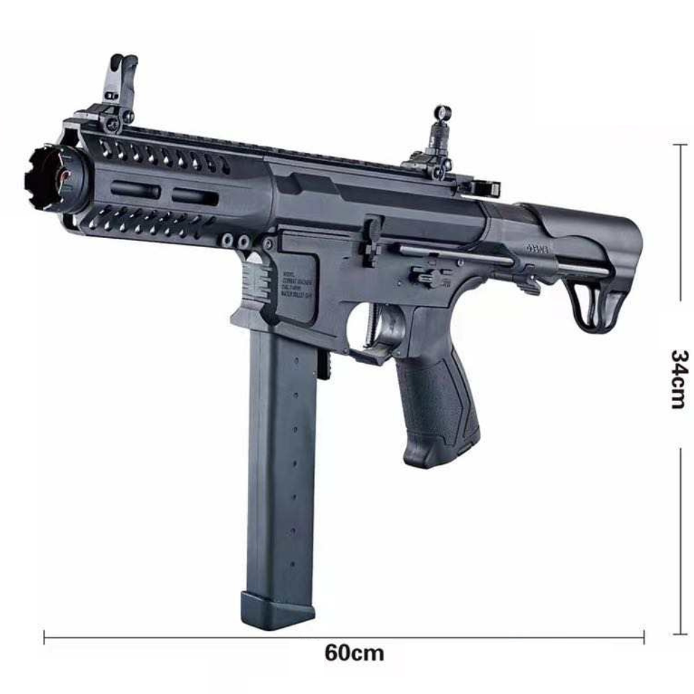 ARP9 Elite Svart - GelBlaster Elektrisk Gevär