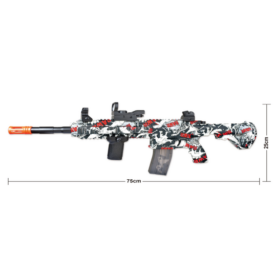 M416 - Elektrisk Gelblaster Gevär