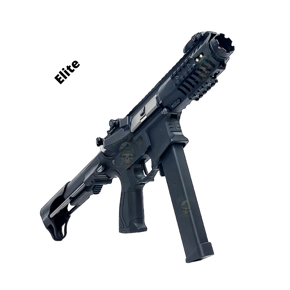 ARP9 Elite Svart - GelBlaster Elektrisk Gevär