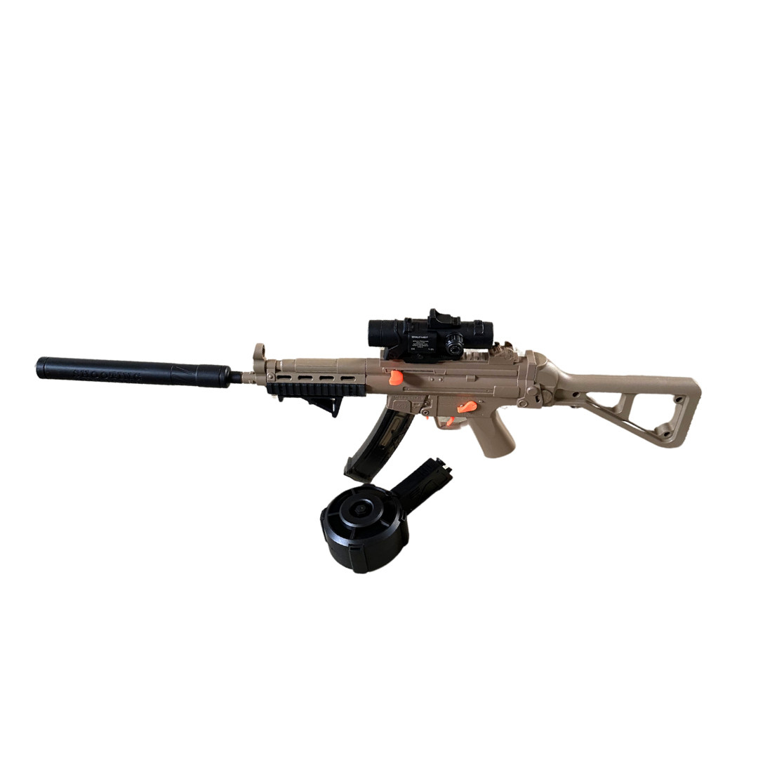 UMP - Elektrisk Gelblaster Gevär