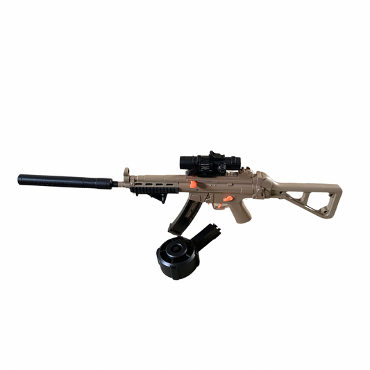 UMP - Elektrisk Gelblaster Gevär