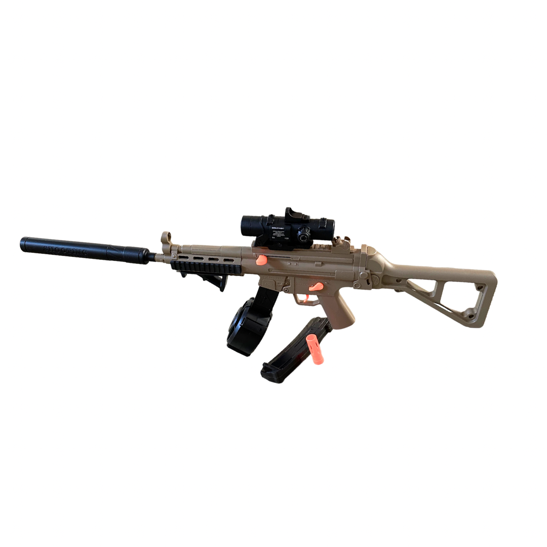 UMP - Elektrisk Gelblaster Gevär