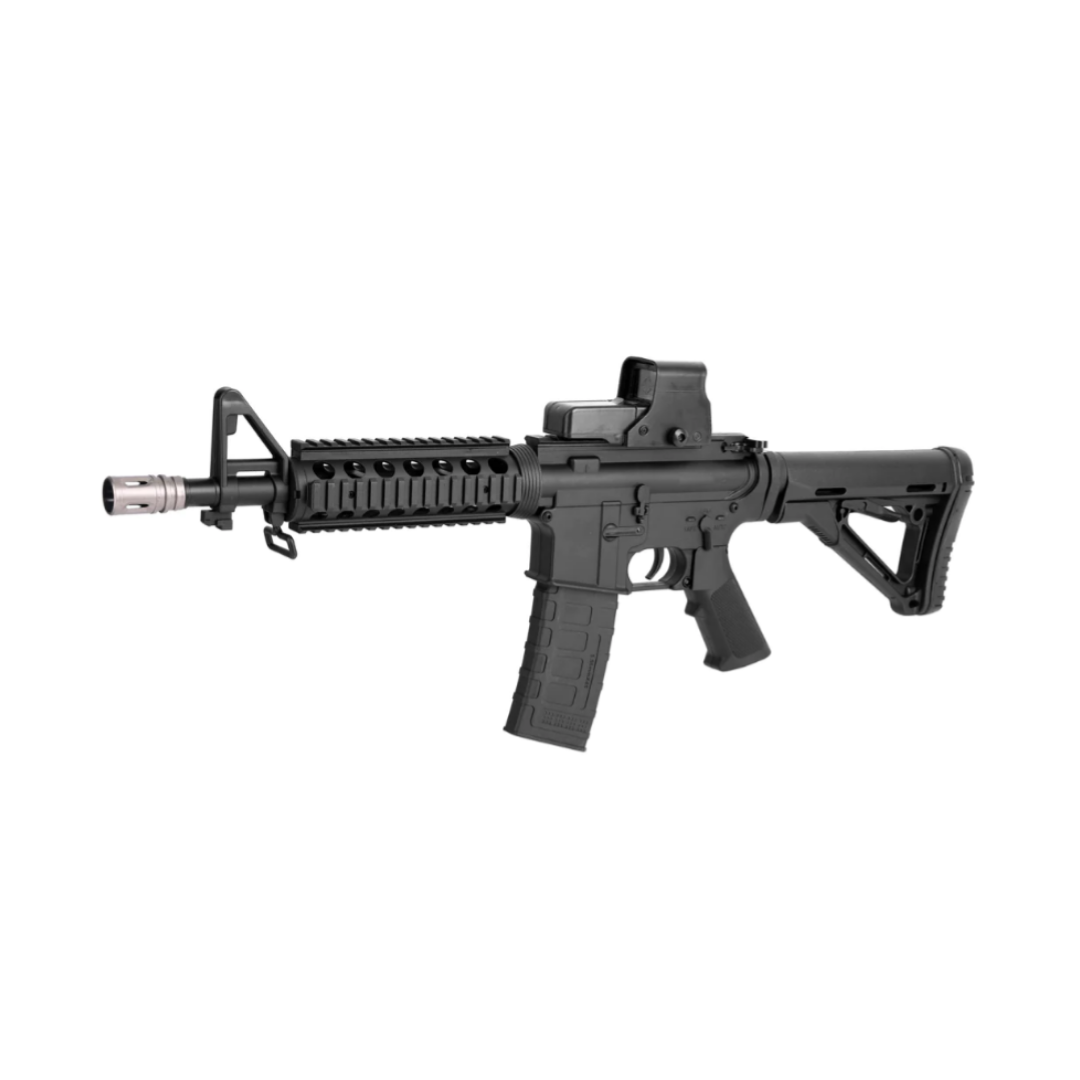 M4A1 PRO Svart - GelBlaster Elektrisk Gevär