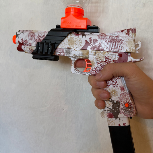 1912 - Elektrisk Gelblaster pistol