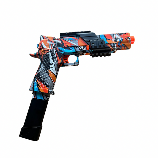 1912 - Elektrisk Gelblaster pistol