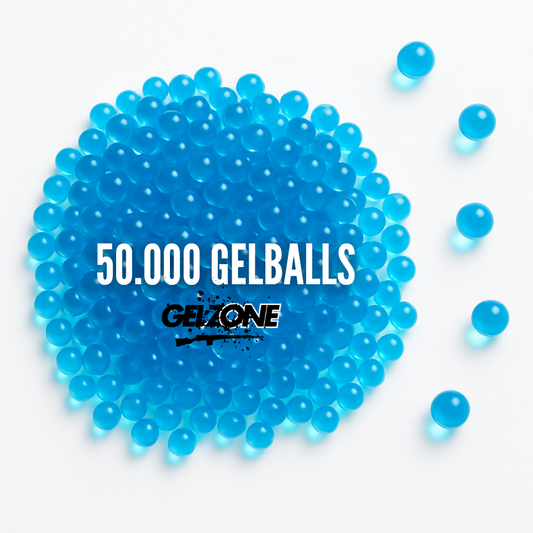 50.000 stk Valfria Gelballs